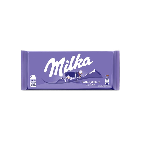 شکلات میلکا ساده - Alpine Milka