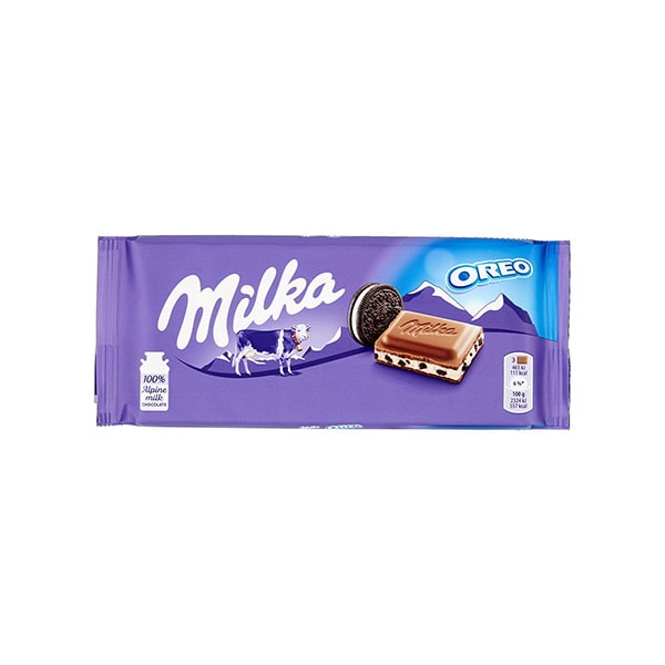 شکلات میلکا اورئو آلمانی - Milka Oreo