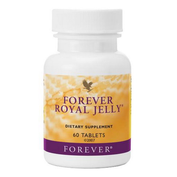 رویال ژلی فوراور - Forvere Royal Jelly