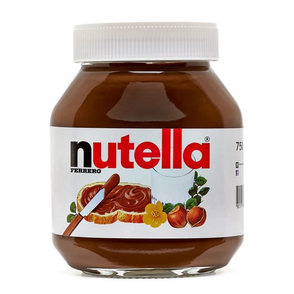 شکلات صبحانه نوتلا 350 گرم- Nutella 350 gr