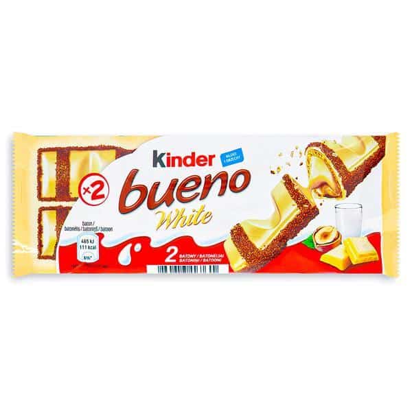 شکلات کیندر بوینو وایت - Kinder Bueno White