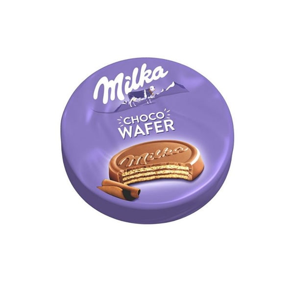 ویفر سکه ای میلکا - Milka CHOCO WAFER