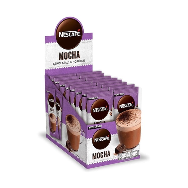 نسکافه موکا  - NESCAFE MOCHA