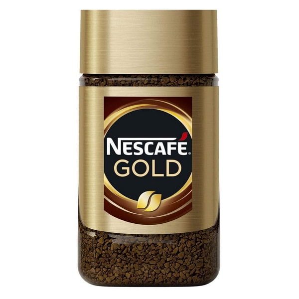 نسکافه گلد 50 گرم اصل - Nescafe Gold ( وزن دقیق 45 گرم )