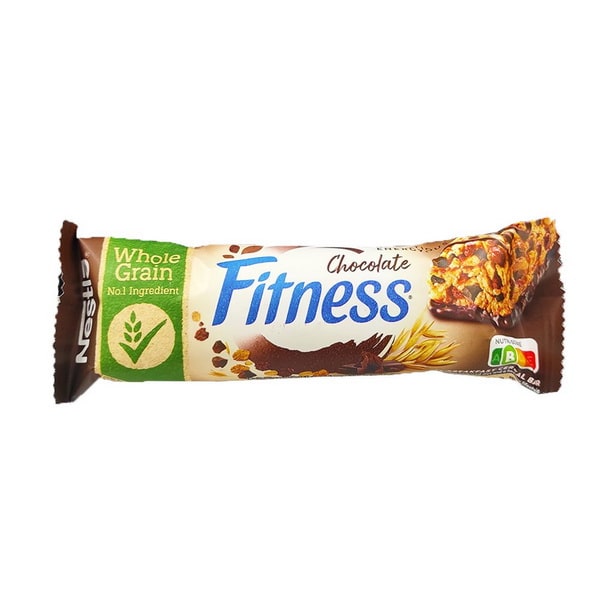 شکلات رژیمی فیتنس شکلاتی نستله - Nestle Fitness